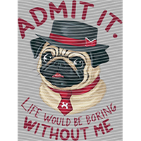 Animal Text Series-AT 1869